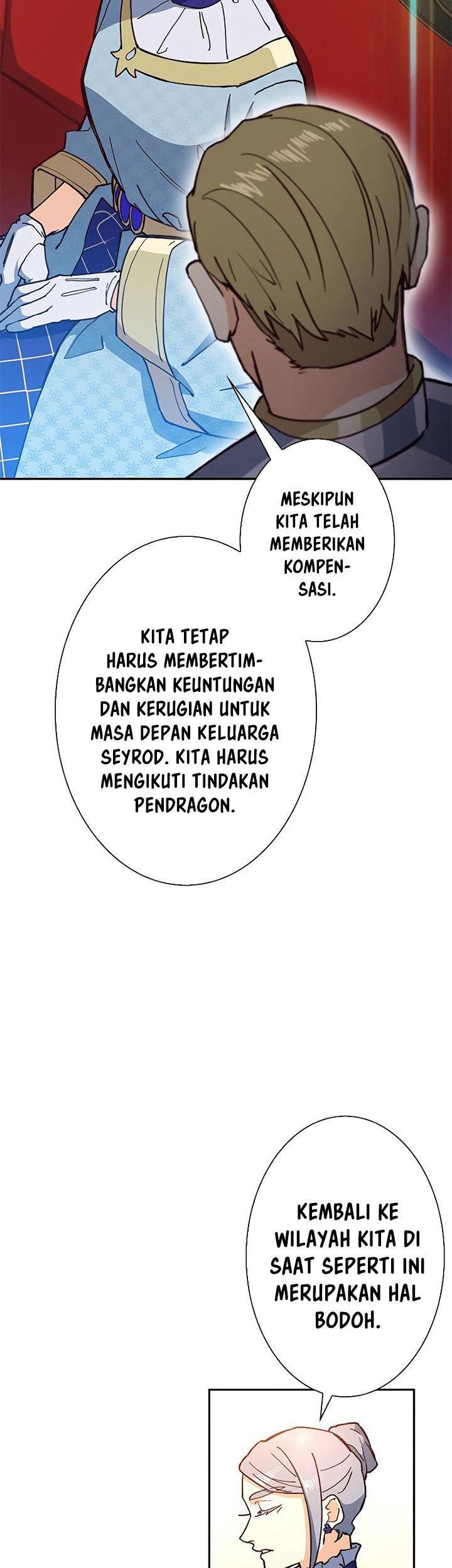 White Dragon Duke: Pendragon Chapter 10 - halaman 66