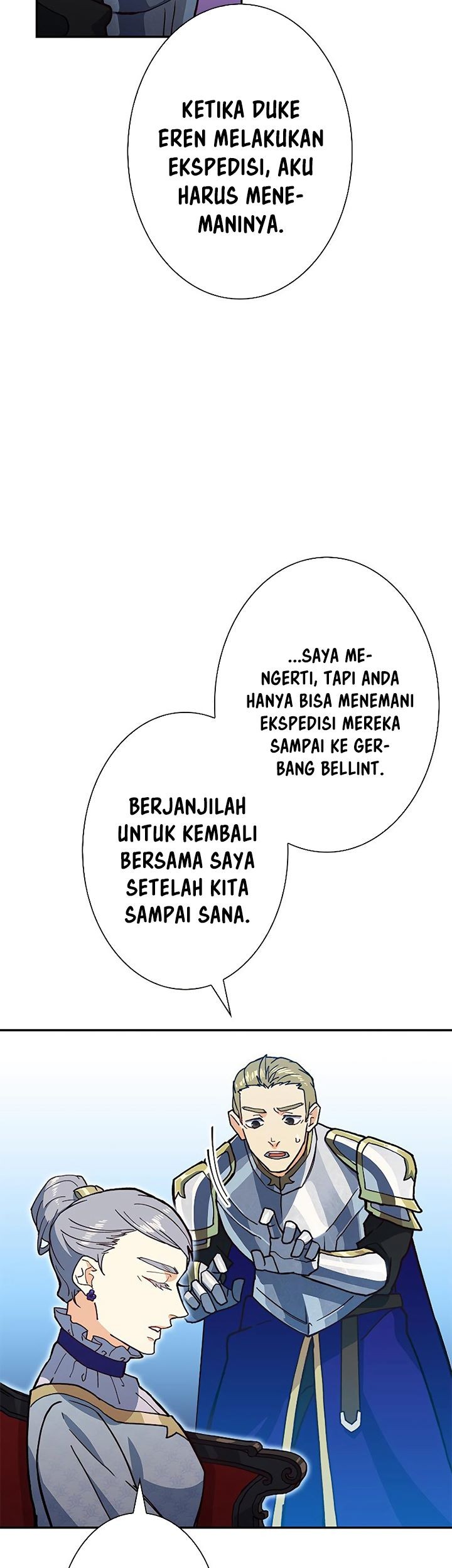 White Dragon Duke: Pendragon Chapter 10 - halaman 68