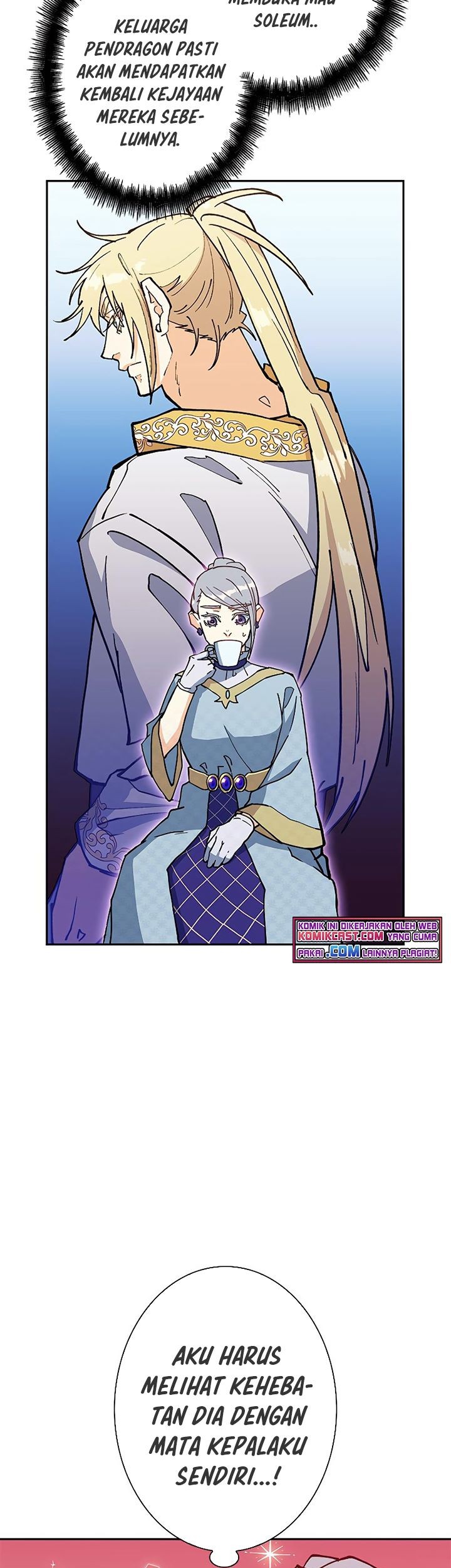 White Dragon Duke: Pendragon Chapter 10 - halaman 70