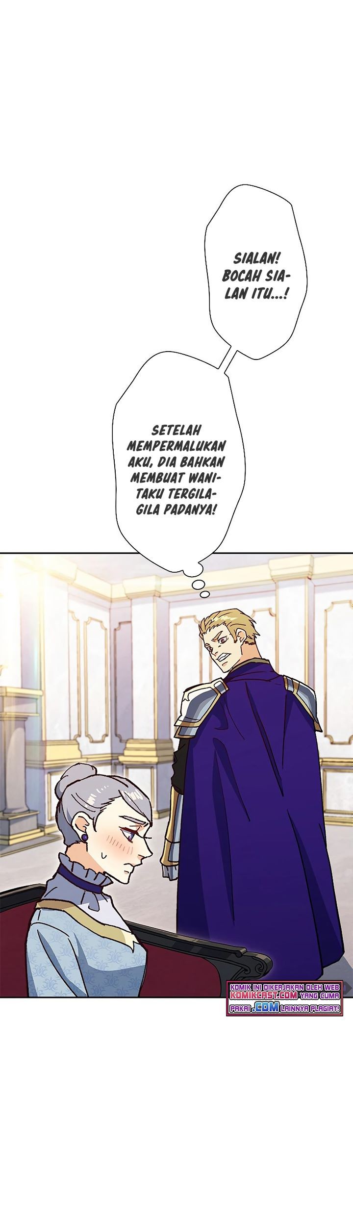 White Dragon Duke: Pendragon Chapter 10 - halaman 72