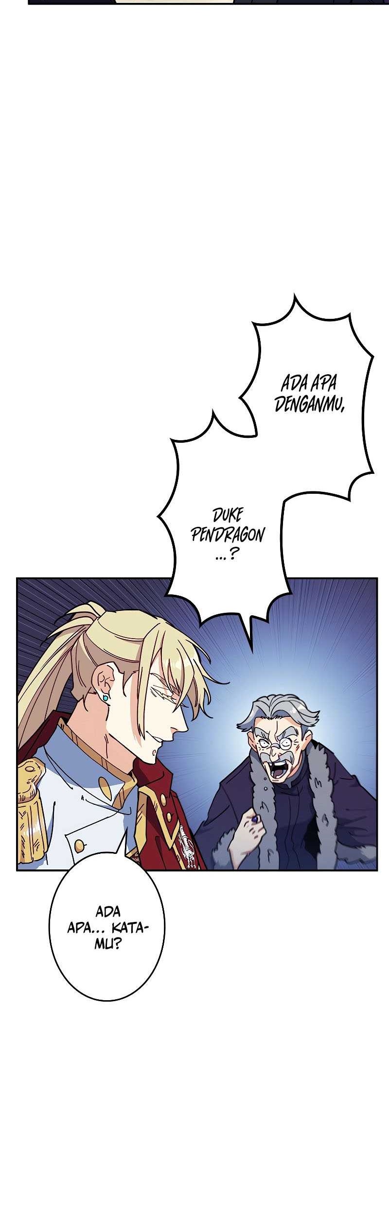 White Dragon Duke: Pendragon Chapter 100 - halaman 13