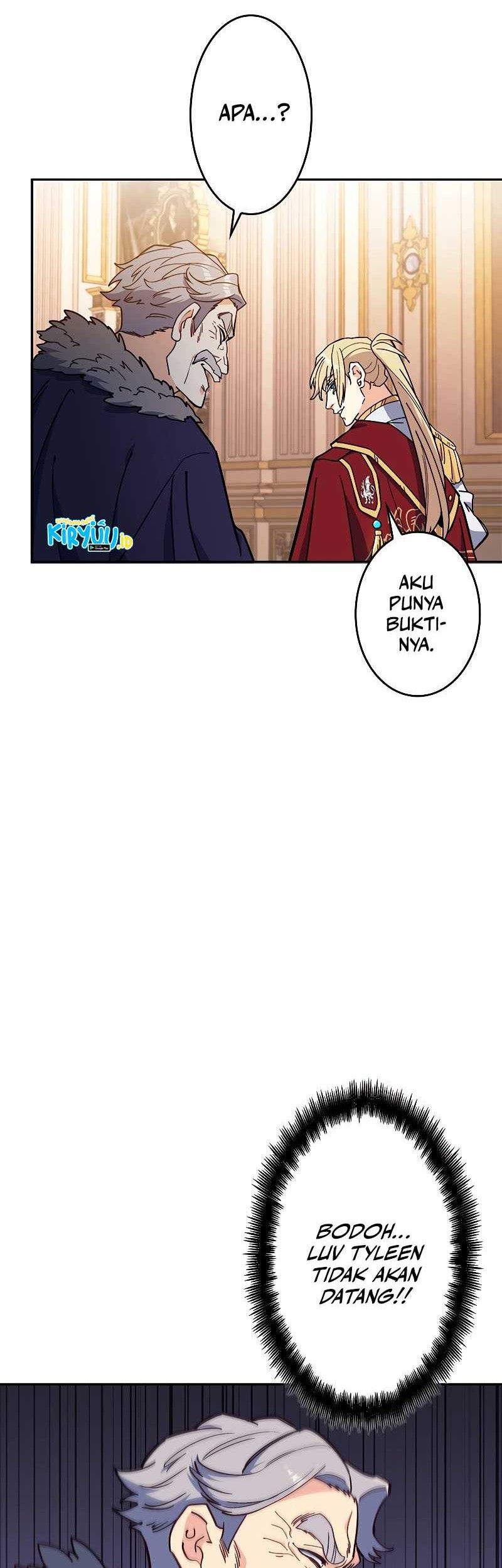 White Dragon Duke: Pendragon Chapter 100 - halaman 15