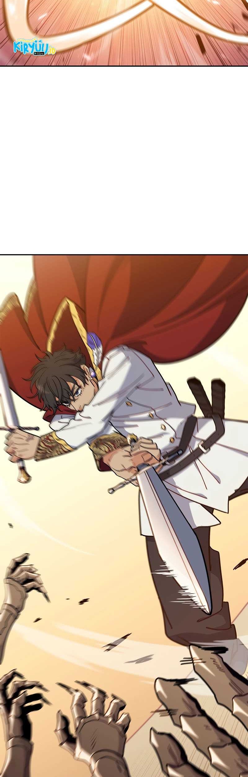 White Dragon Duke: Pendragon Chapter 100 - halaman 43