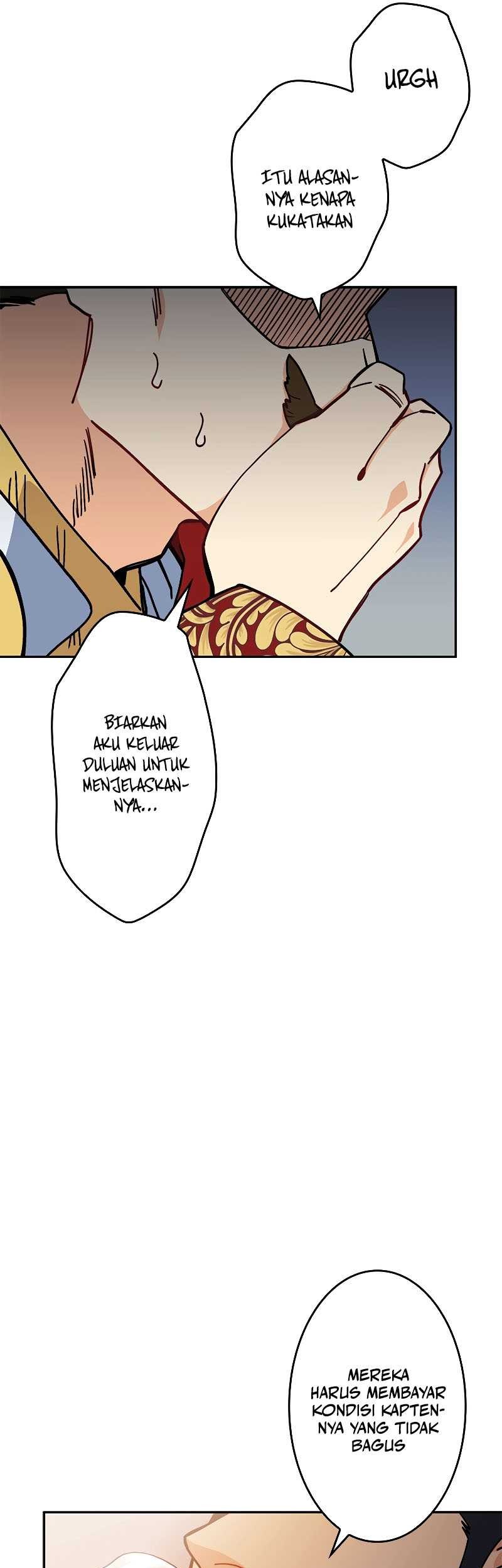 White Dragon Duke: Pendragon Chapter 100 - halaman 50