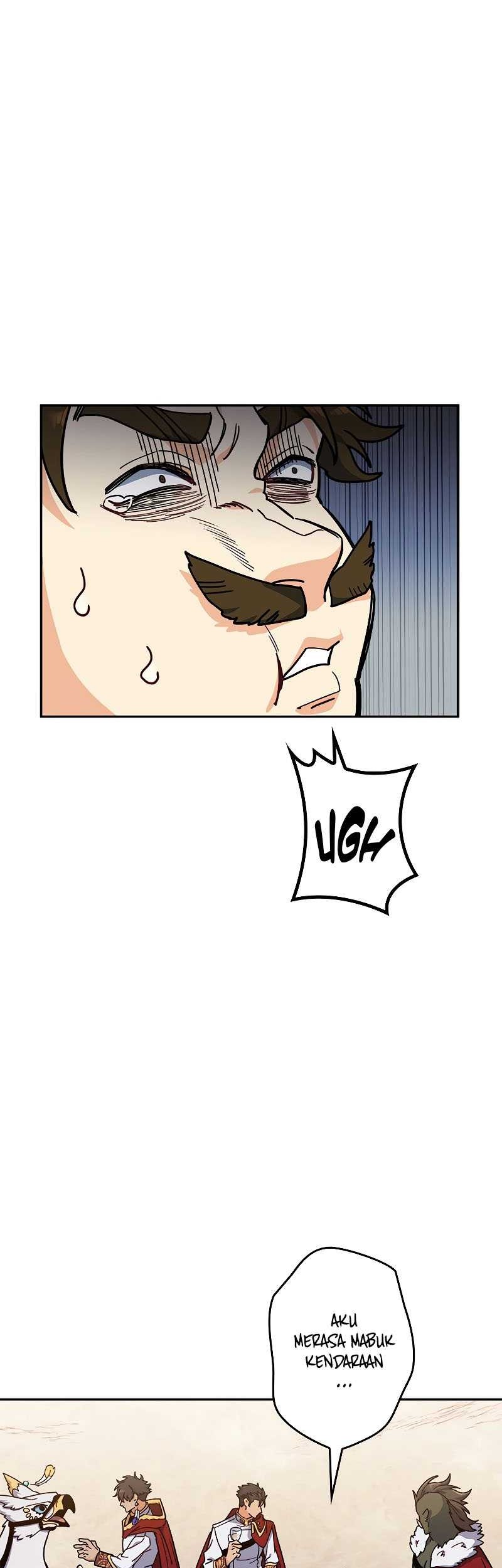 White Dragon Duke: Pendragon Chapter 100 - halaman 56