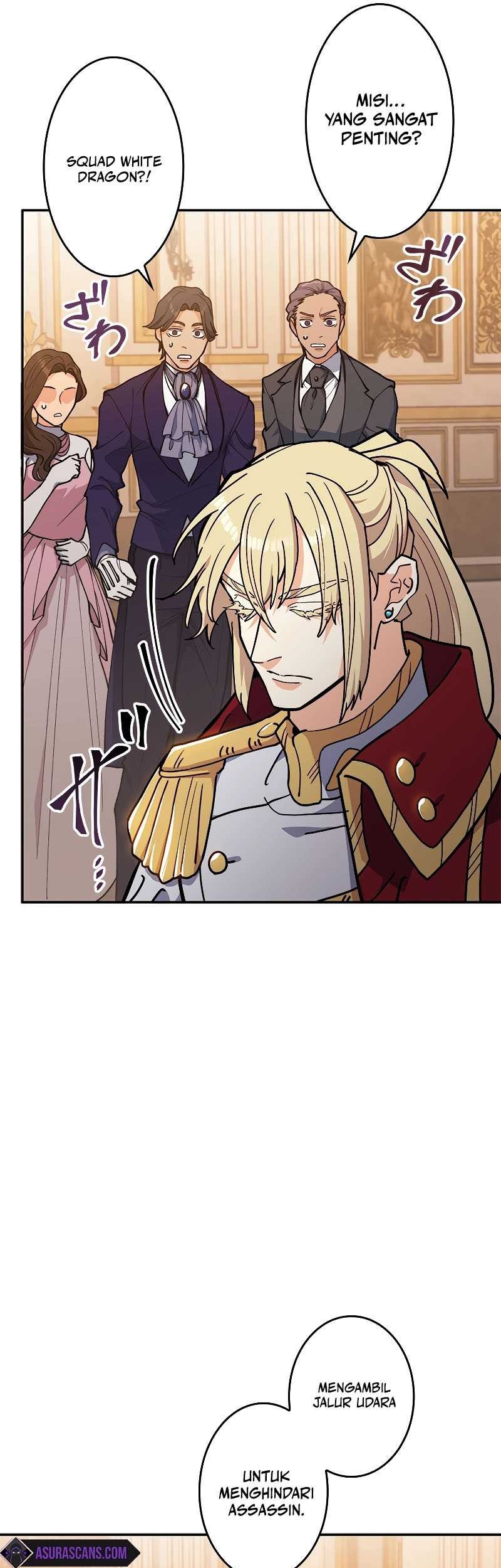 White Dragon Duke: Pendragon Chapter 100 - halaman 58