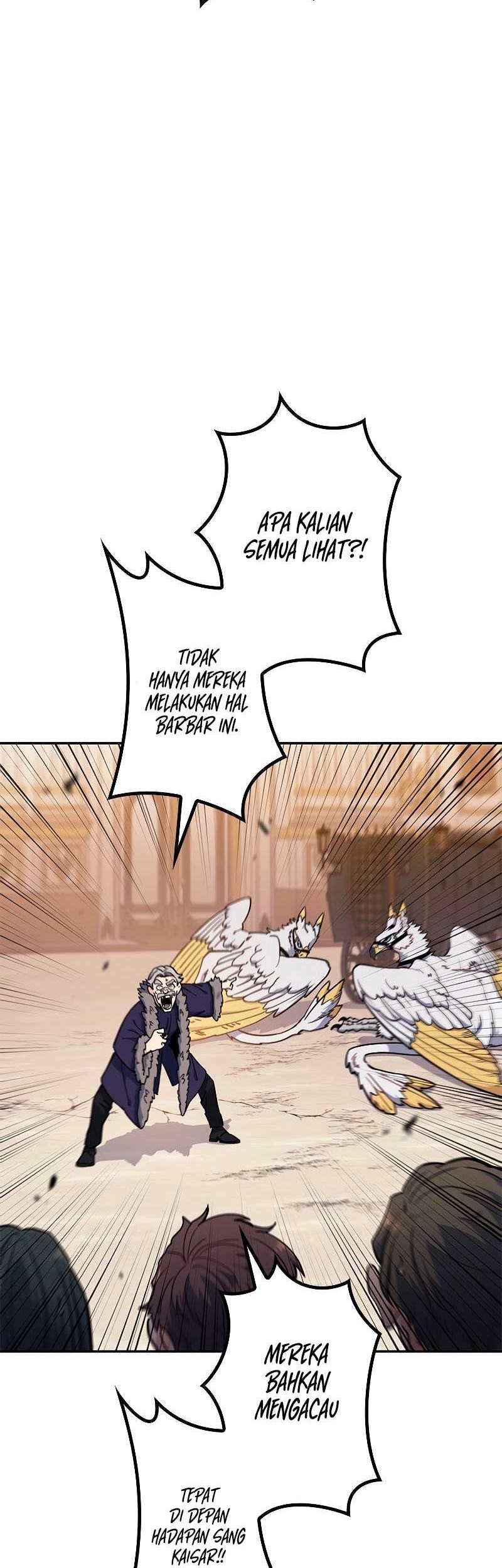 White Dragon Duke: Pendragon Chapter 100 - halaman 71