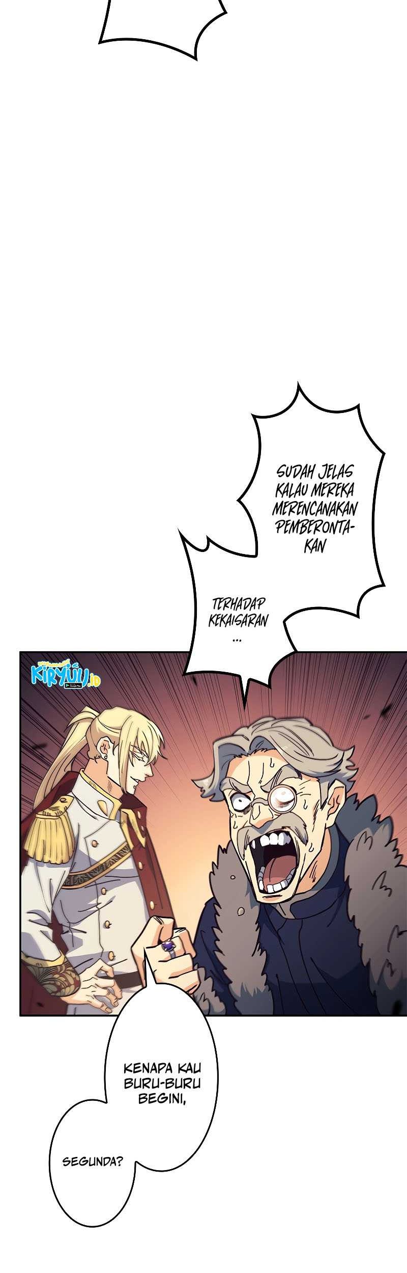White Dragon Duke: Pendragon Chapter 100 - halaman 72