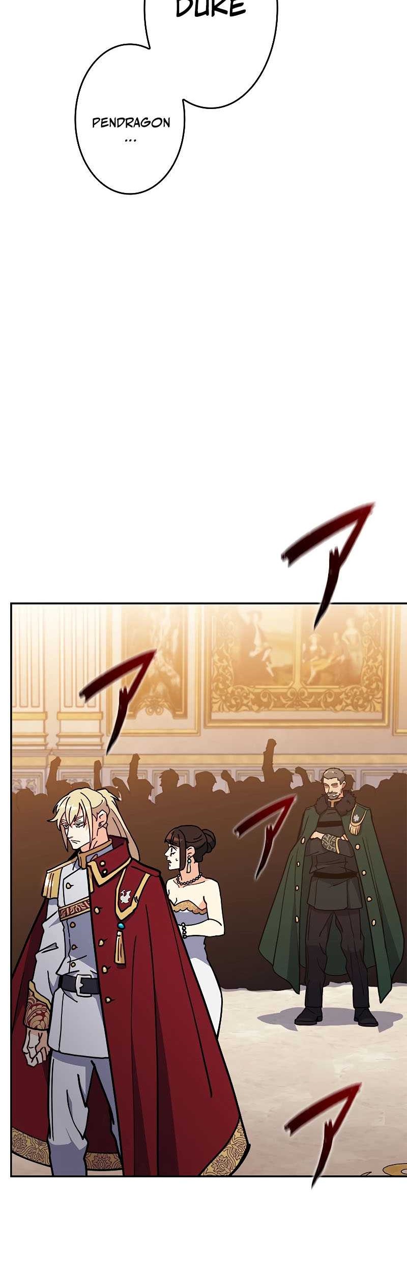 White Dragon Duke: Pendragon Chapter 100 - halaman 9