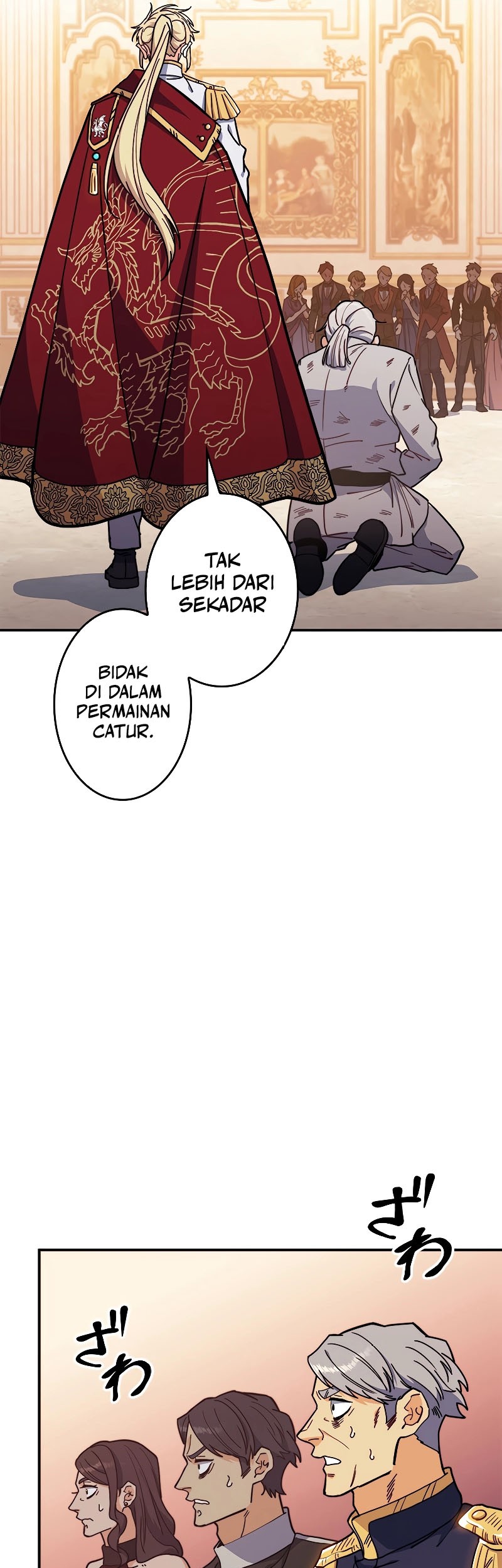White Dragon Duke: Pendragon Chapter 101 - halaman 14