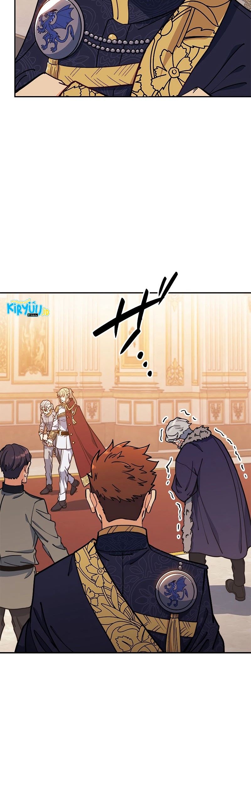 White Dragon Duke: Pendragon Chapter 101 - halaman 23