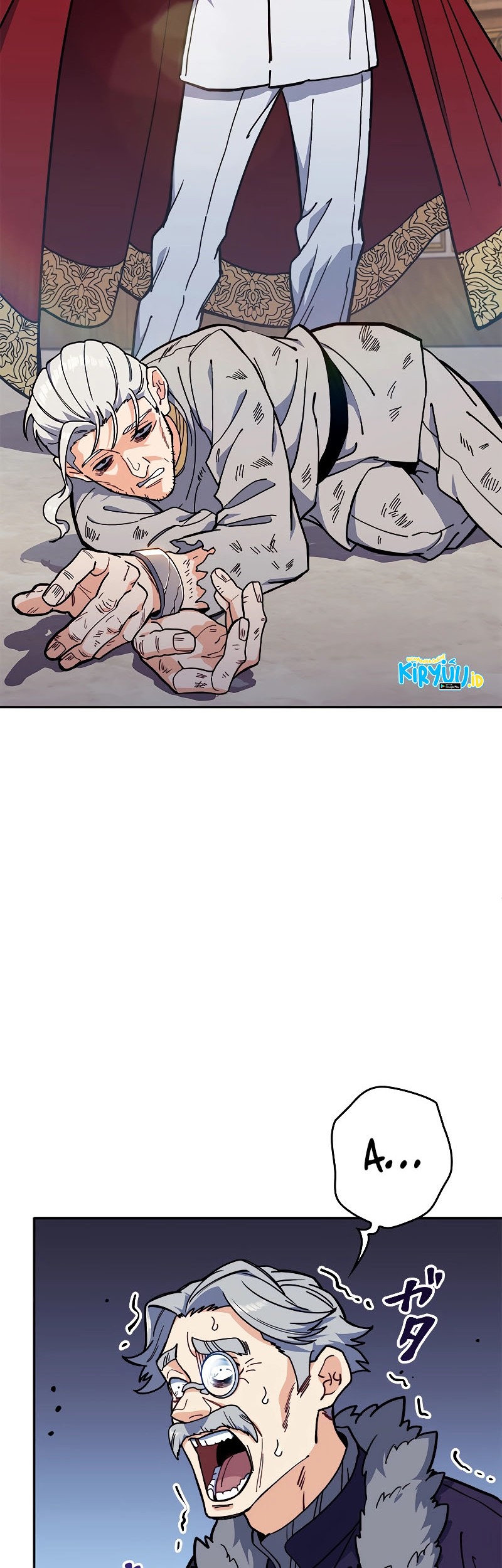 White Dragon Duke: Pendragon Chapter 101 - halaman 3