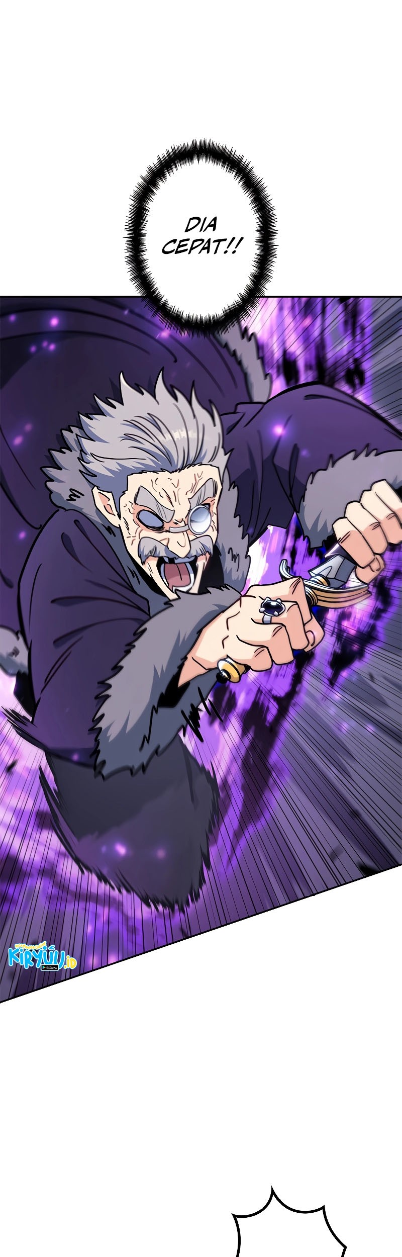 White Dragon Duke: Pendragon Chapter 101 - halaman 32