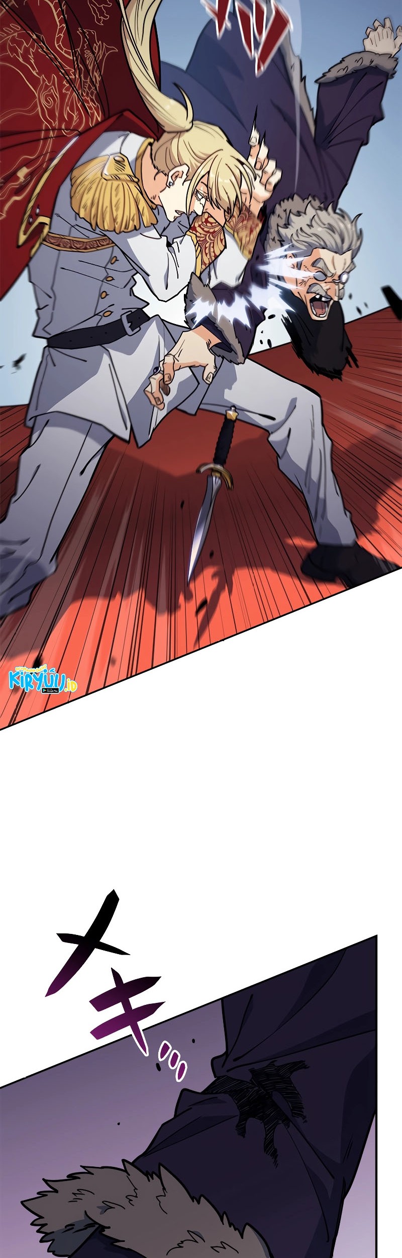 White Dragon Duke: Pendragon Chapter 101 - halaman 35