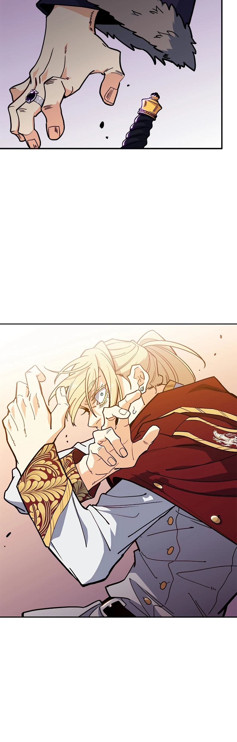 White Dragon Duke: Pendragon Chapter 101 - halaman 36