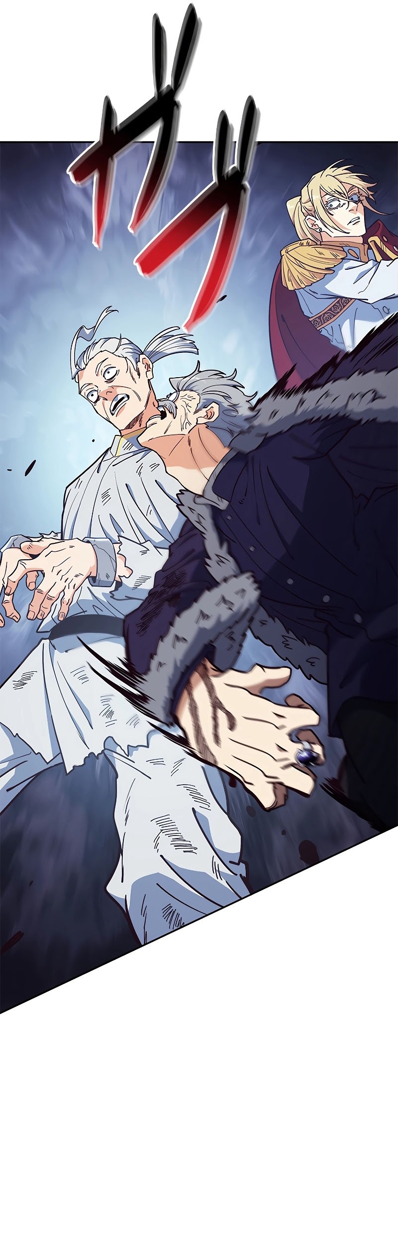 White Dragon Duke: Pendragon Chapter 101 - halaman 38