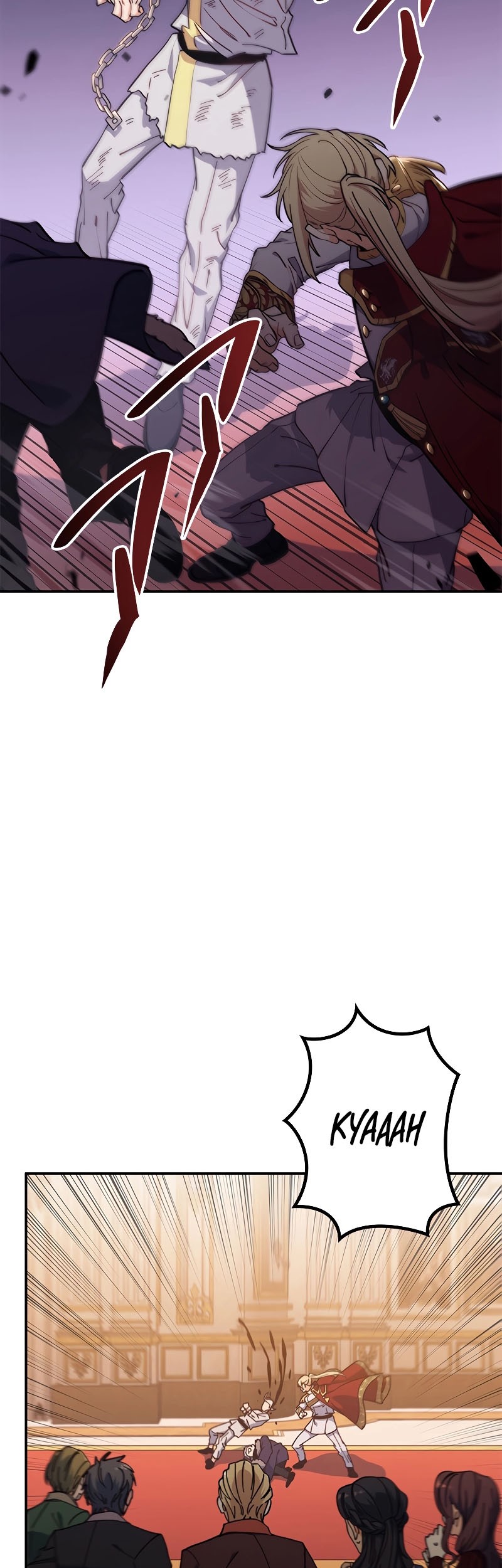 White Dragon Duke: Pendragon Chapter 101 - halaman 40