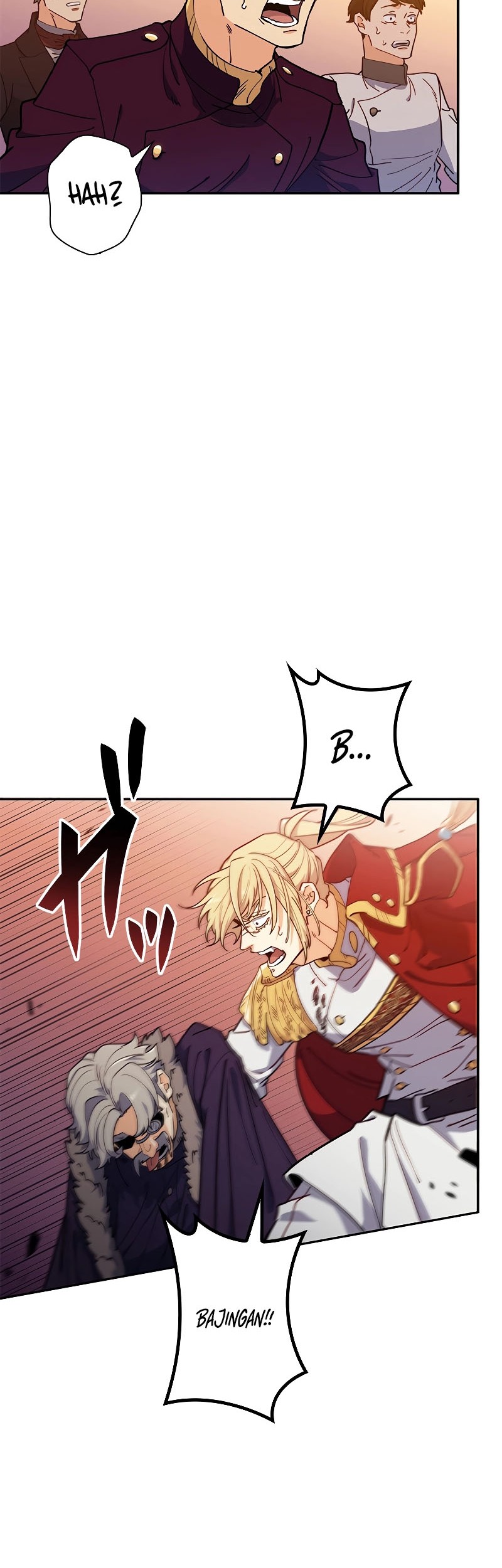 White Dragon Duke: Pendragon Chapter 101 - halaman 43