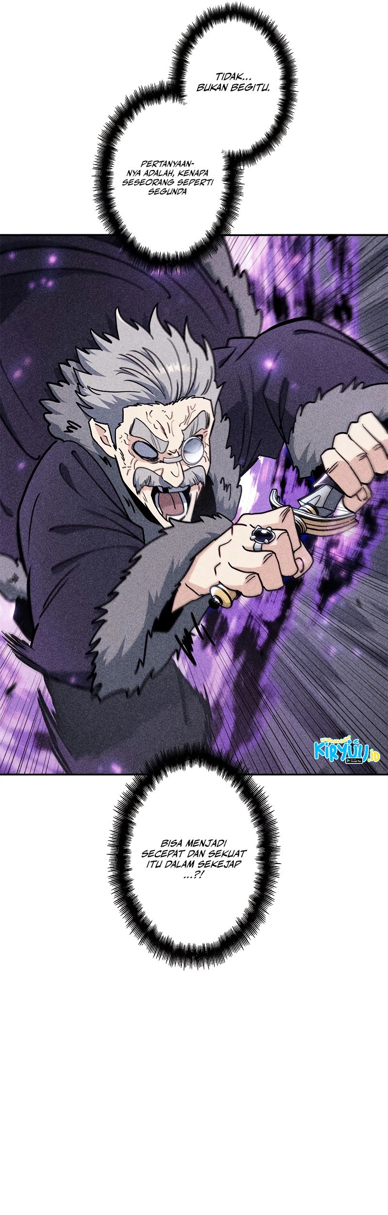 White Dragon Duke: Pendragon Chapter 101 - halaman 46