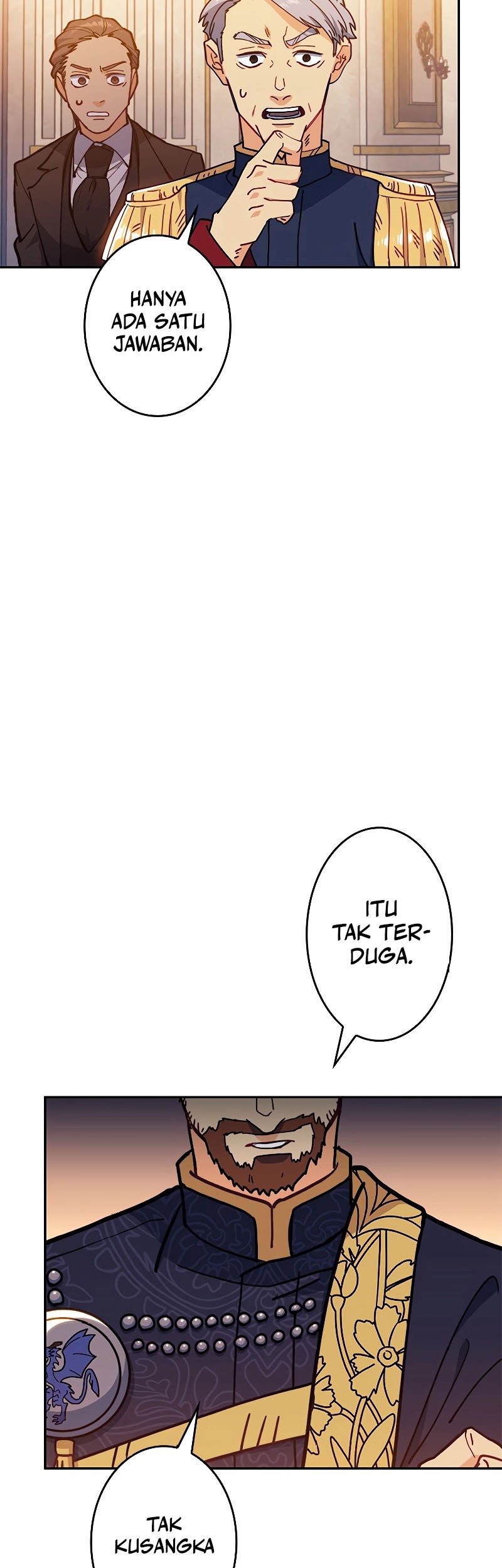 White Dragon Duke: Pendragon Chapter 101 - halaman 48