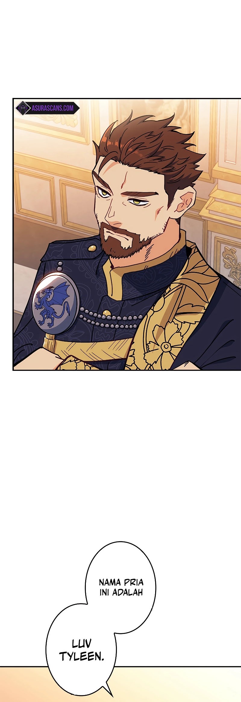 White Dragon Duke: Pendragon Chapter 101 - halaman 5