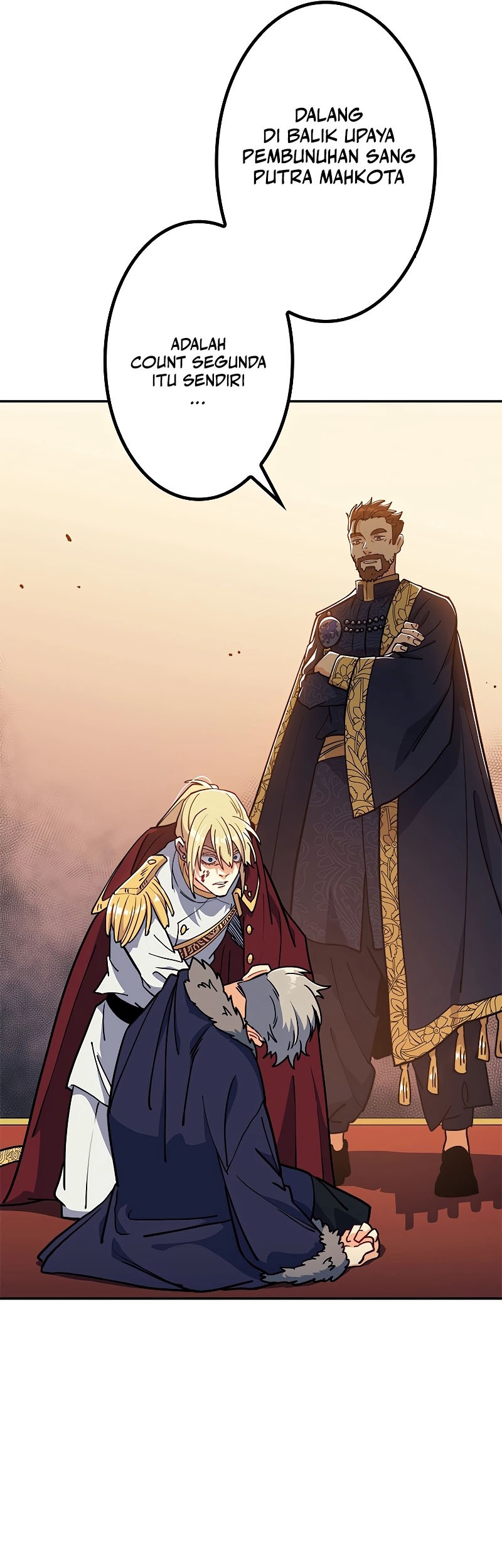 White Dragon Duke: Pendragon Chapter 101 - halaman 50