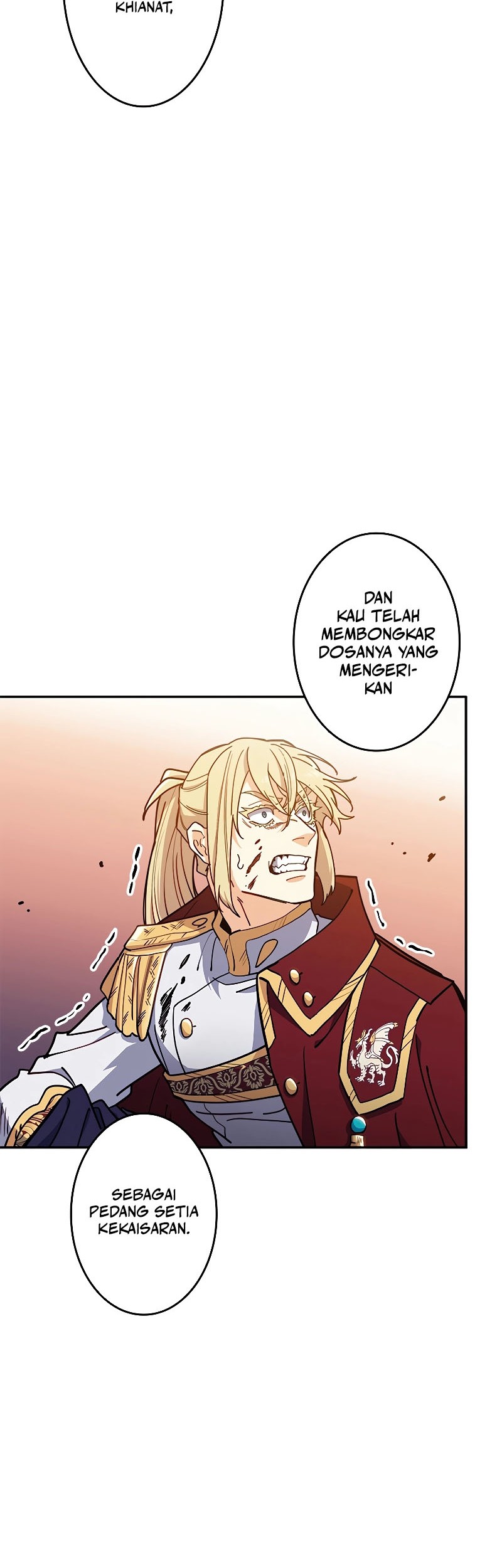 White Dragon Duke: Pendragon Chapter 101 - halaman 53