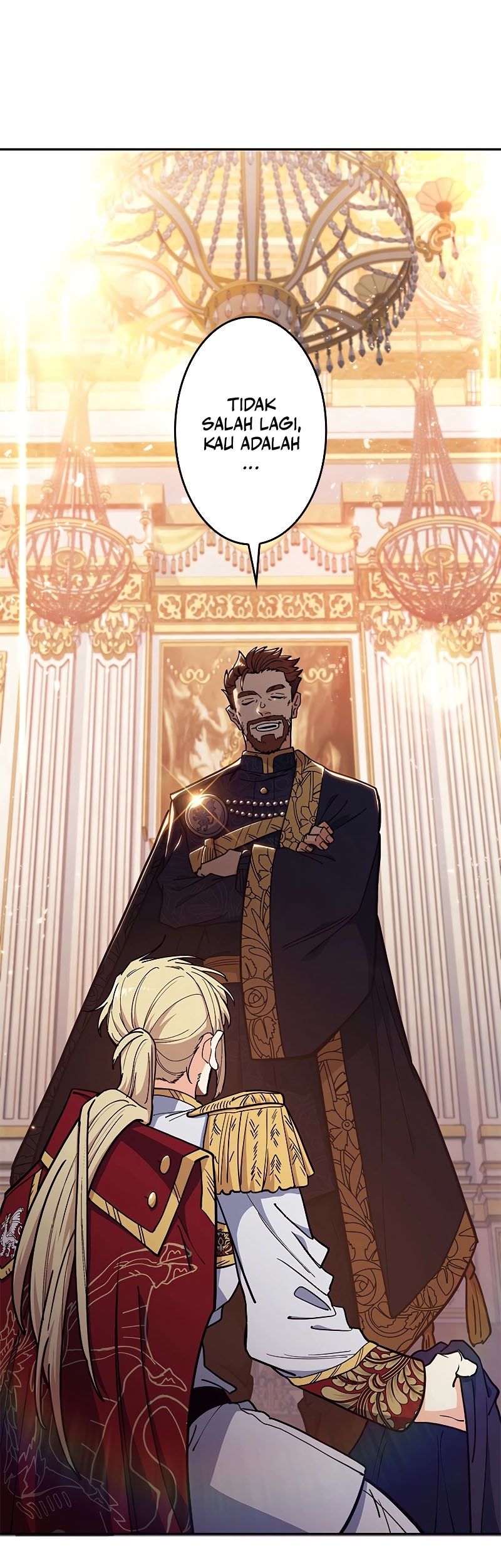 White Dragon Duke: Pendragon Chapter 101 - halaman 54