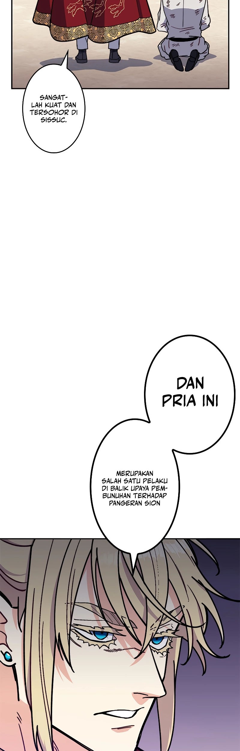 White Dragon Duke: Pendragon Chapter 101 - halaman 7