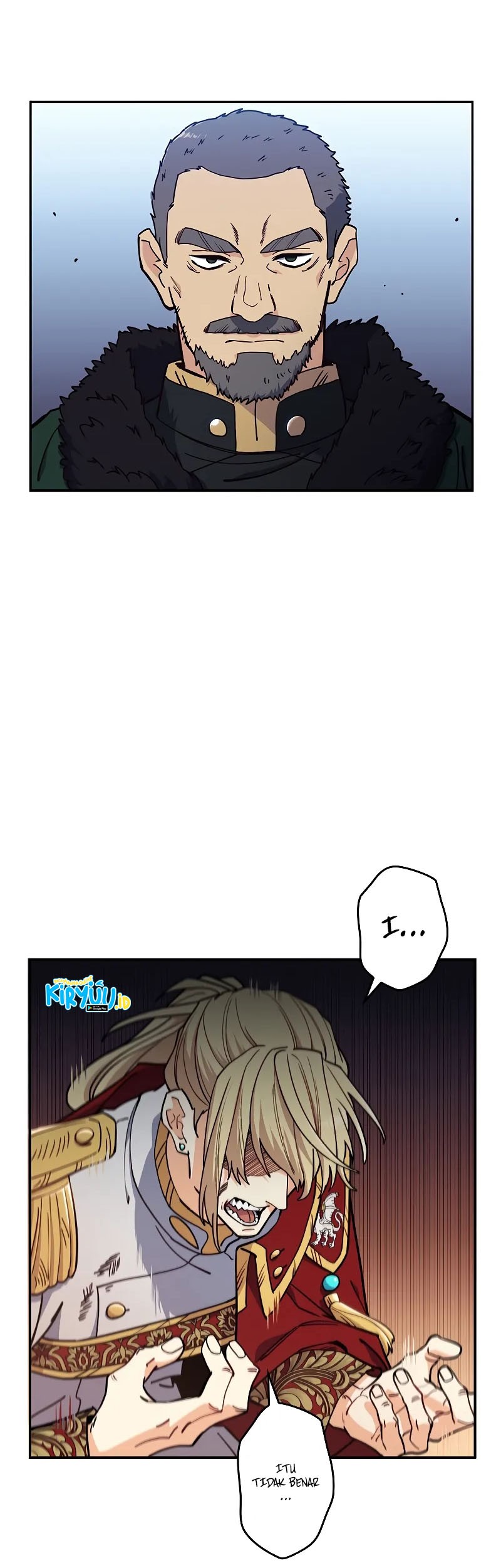 White Dragon Duke: Pendragon Chapter 102 - halaman 10