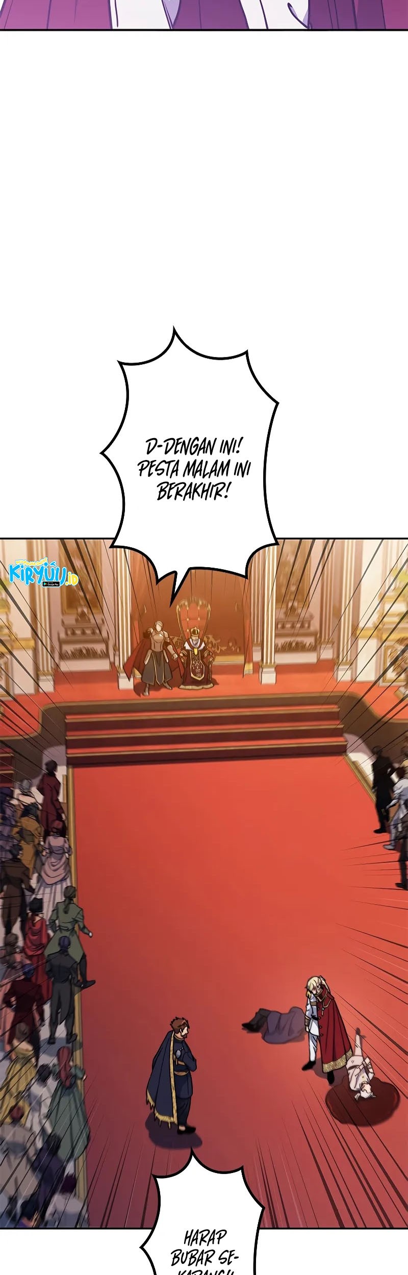 White Dragon Duke: Pendragon Chapter 102 - halaman 16