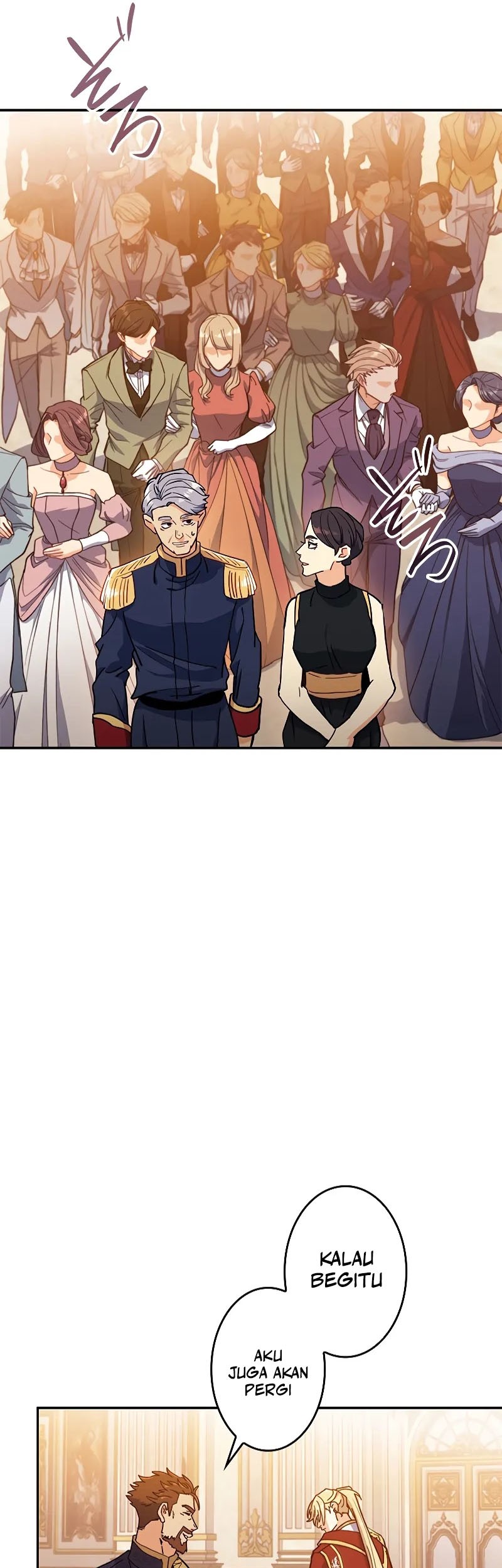 White Dragon Duke: Pendragon Chapter 102 - halaman 18