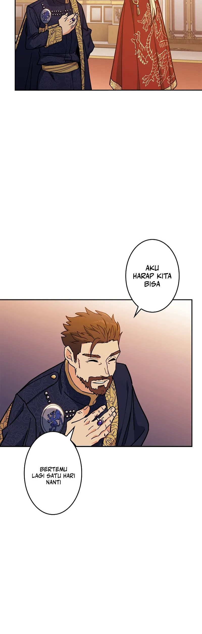 White Dragon Duke: Pendragon Chapter 102 - halaman 19