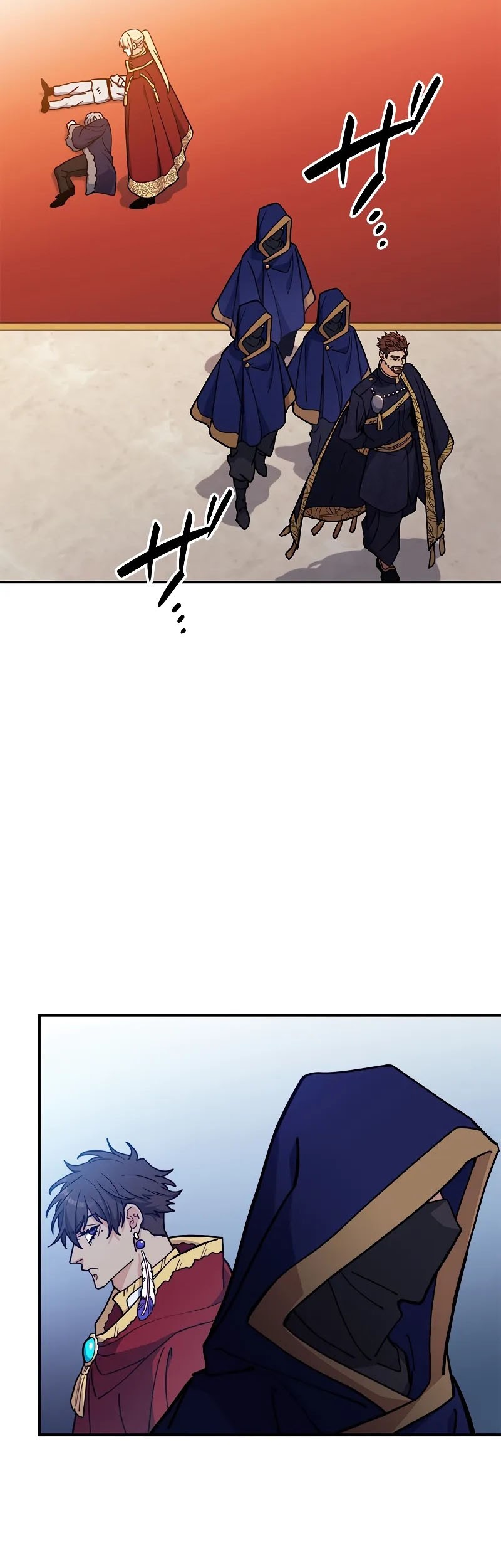 White Dragon Duke: Pendragon Chapter 102 - halaman 22