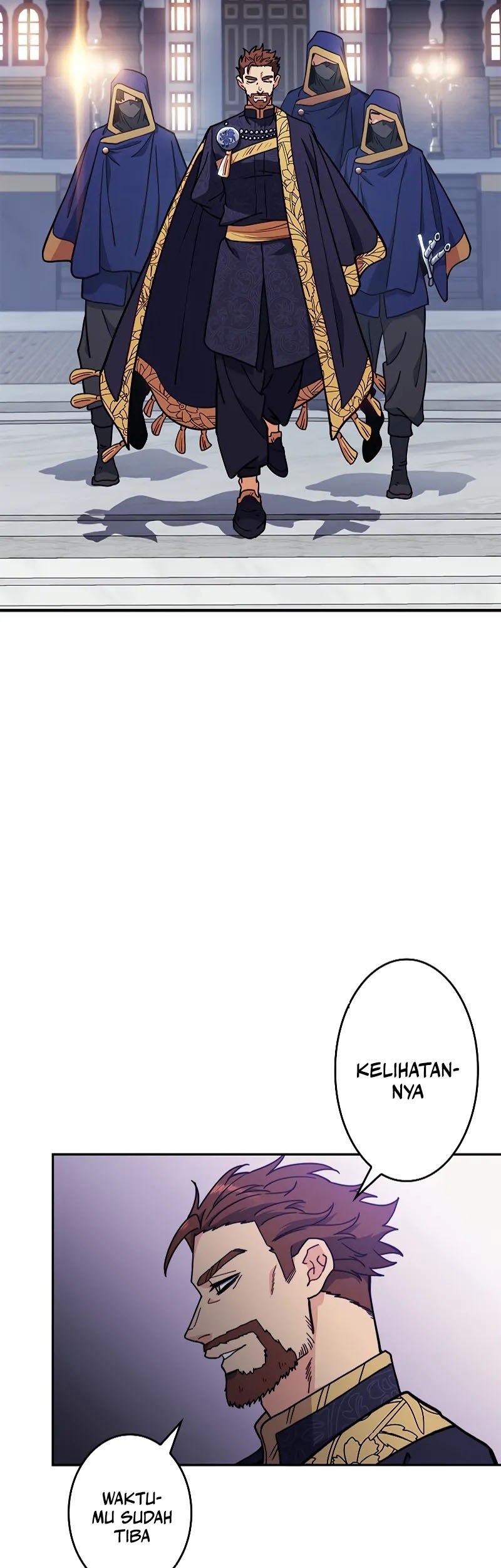 White Dragon Duke: Pendragon Chapter 102 - halaman 24