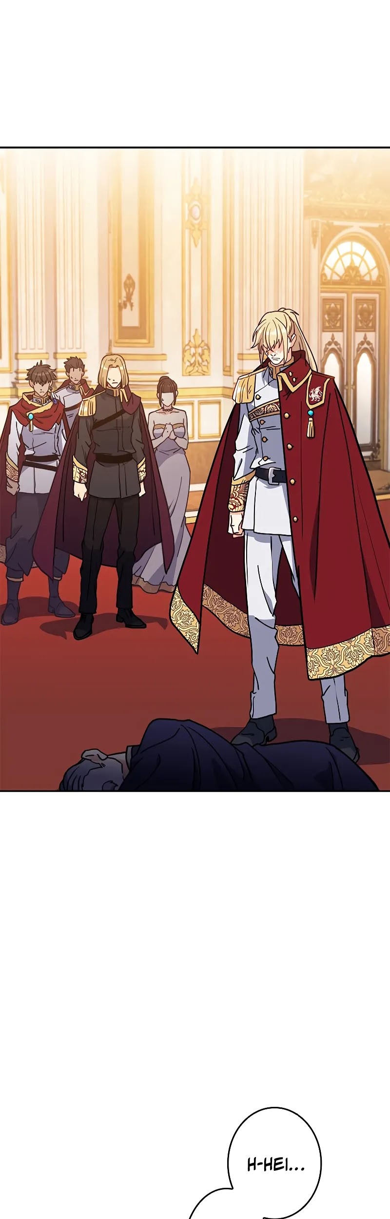 White Dragon Duke: Pendragon Chapter 102 - halaman 26