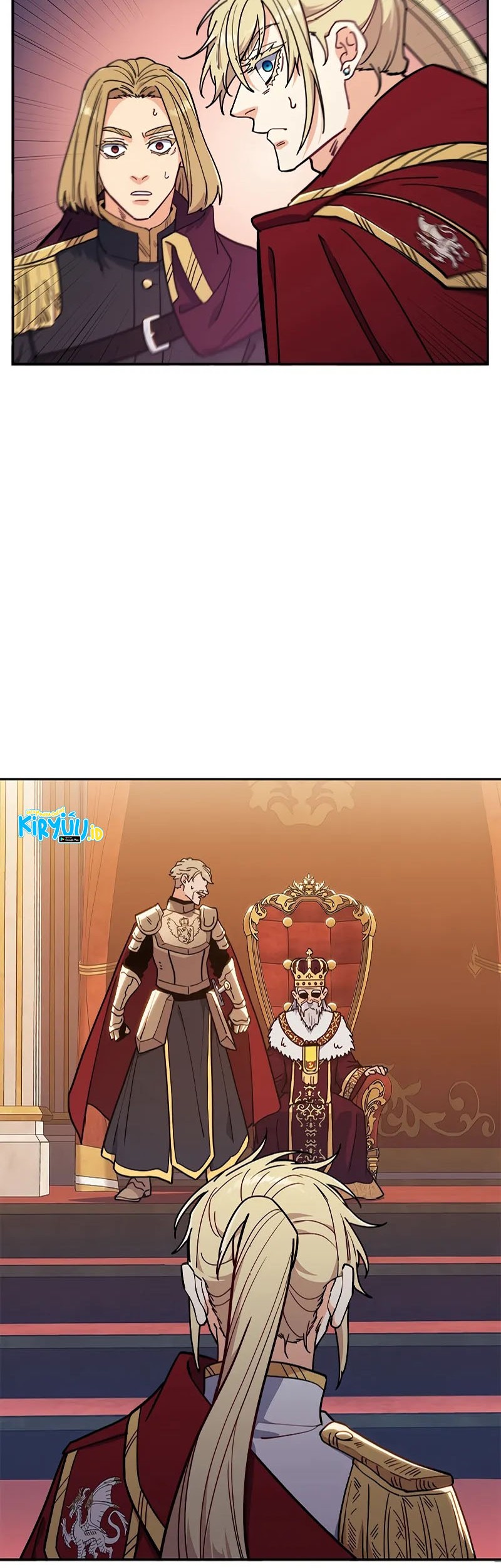 White Dragon Duke: Pendragon Chapter 102 - halaman 29