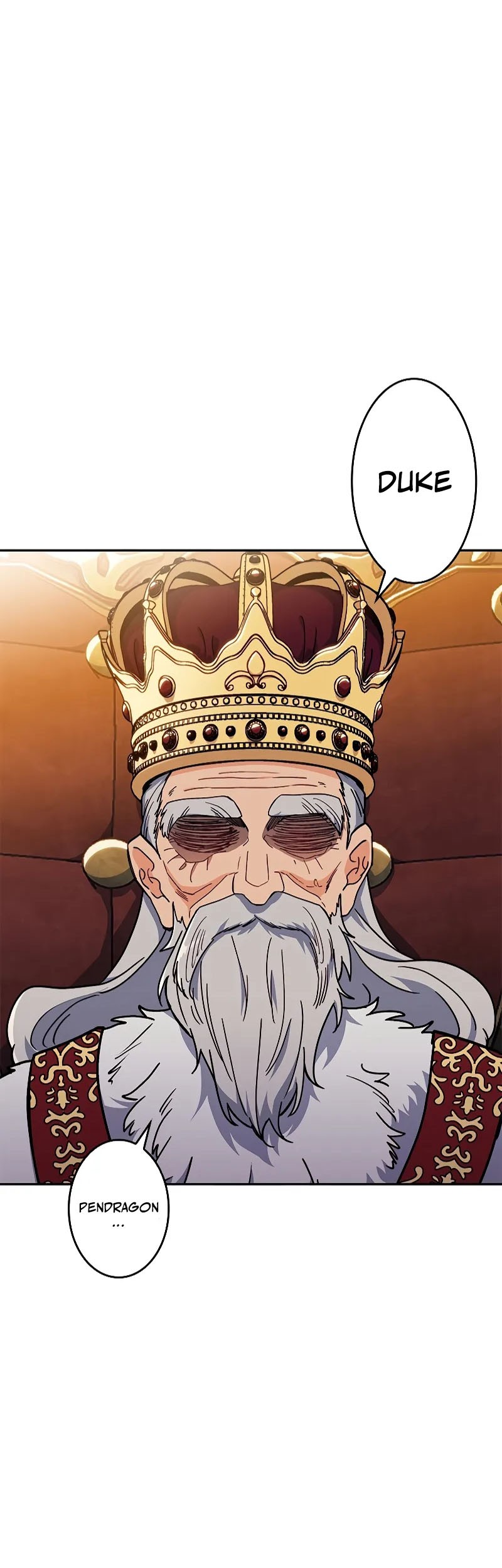 White Dragon Duke: Pendragon Chapter 102 - halaman 30