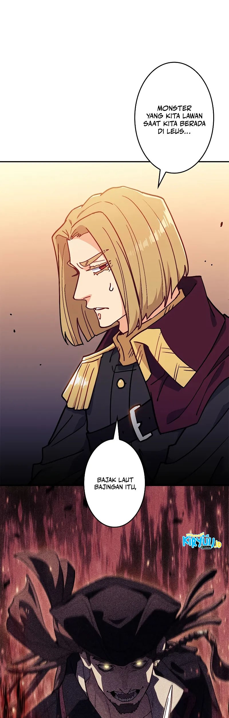 White Dragon Duke: Pendragon Chapter 102 - halaman 32