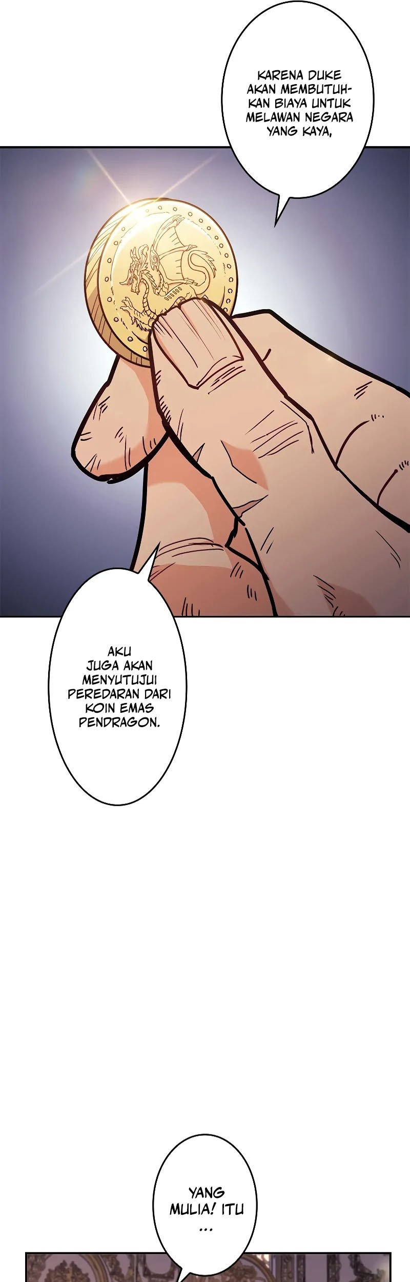 White Dragon Duke: Pendragon Chapter 102 - halaman 38