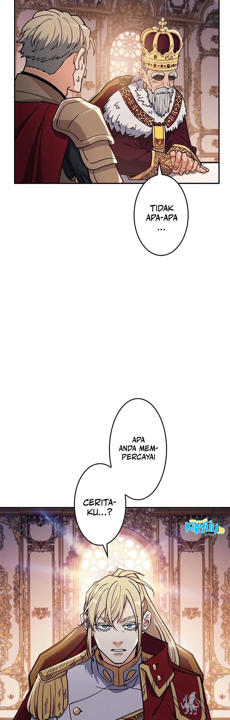 White Dragon Duke: Pendragon Chapter 102 - halaman 39