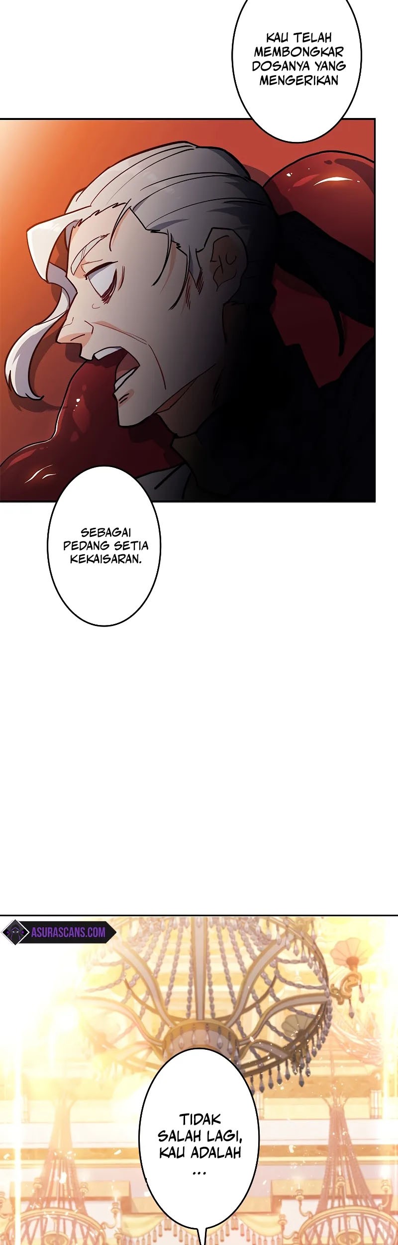 White Dragon Duke: Pendragon Chapter 102 - halaman 4