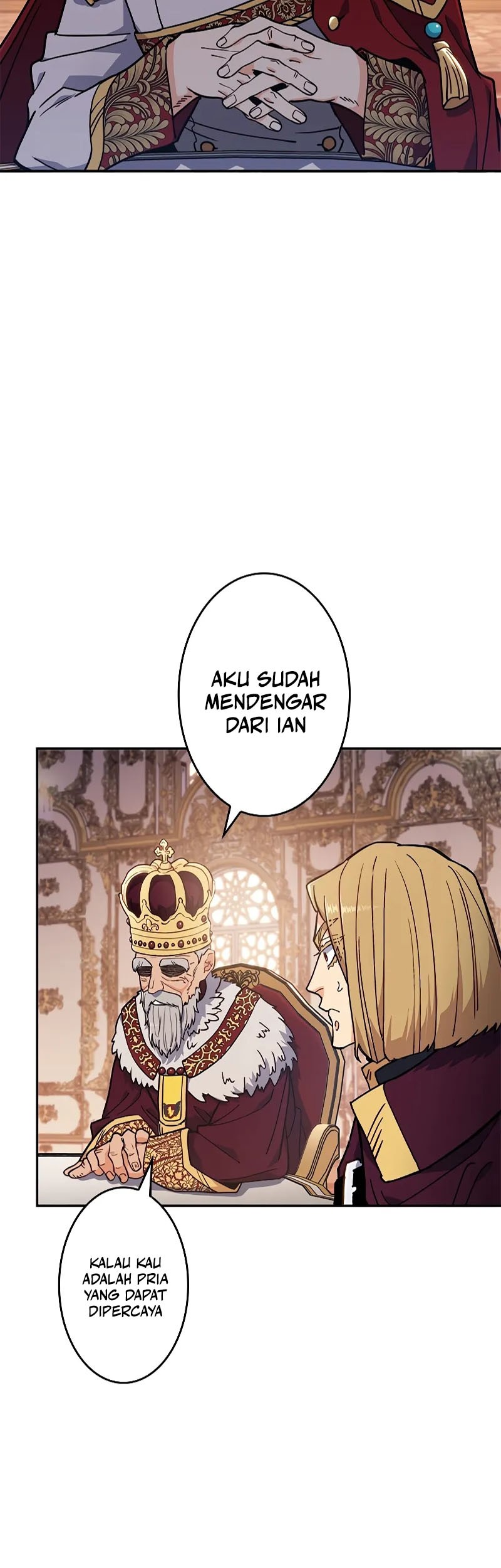 White Dragon Duke: Pendragon Chapter 102 - halaman 40
