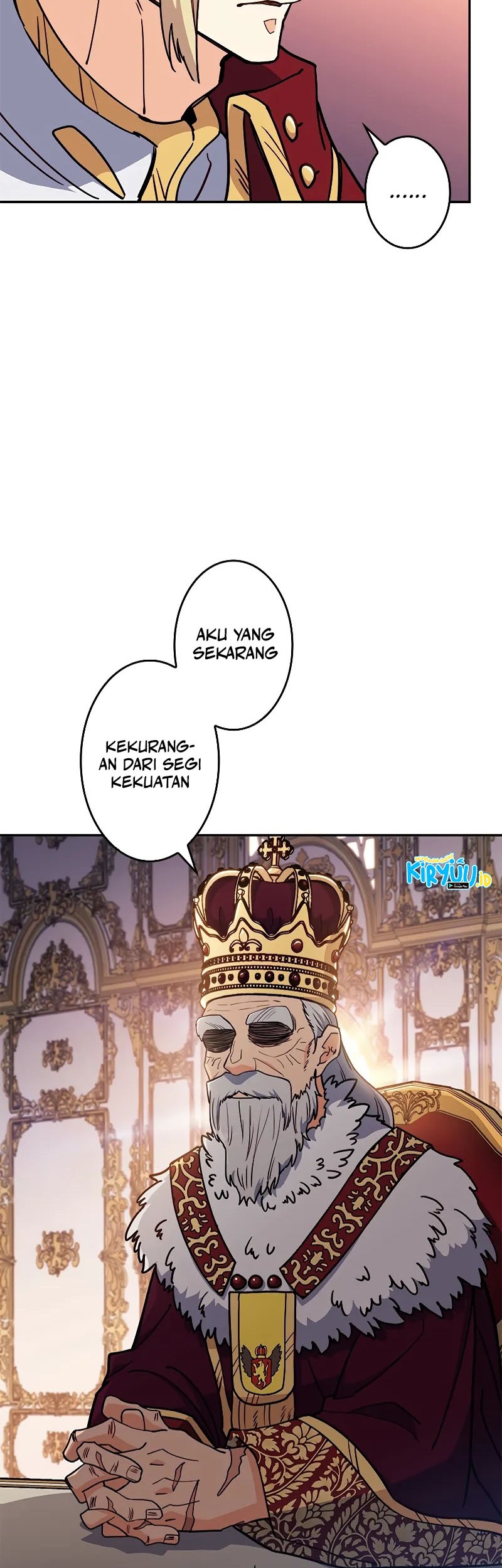 White Dragon Duke: Pendragon Chapter 102 - halaman 43