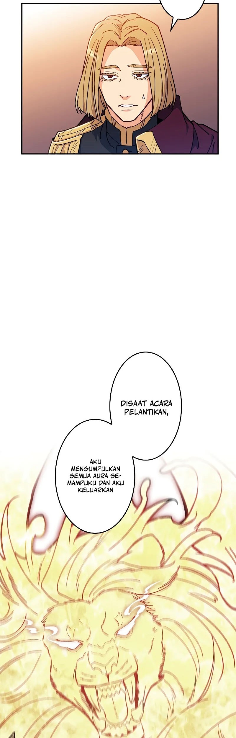 White Dragon Duke: Pendragon Chapter 102 - halaman 47