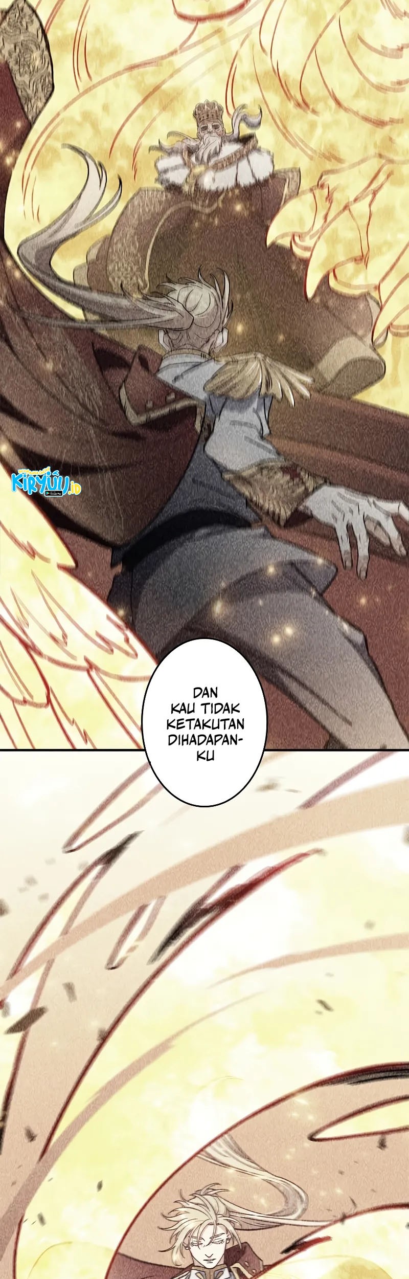 White Dragon Duke: Pendragon Chapter 102 - halaman 48