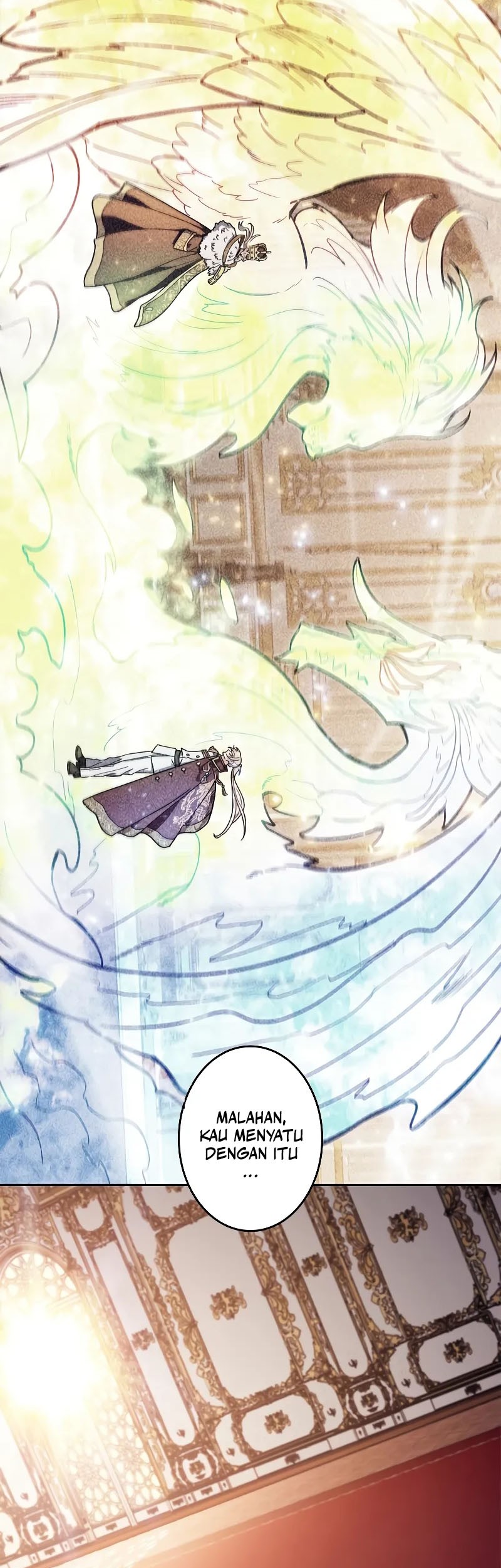 White Dragon Duke: Pendragon Chapter 102 - halaman 50