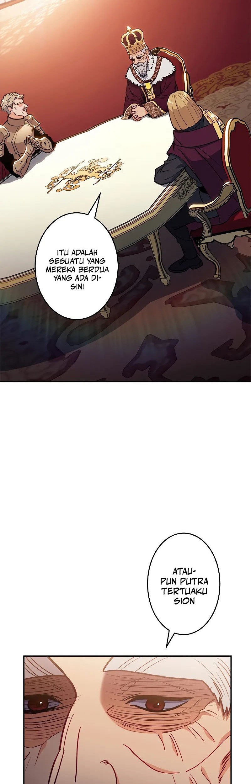 White Dragon Duke: Pendragon Chapter 102 - halaman 51