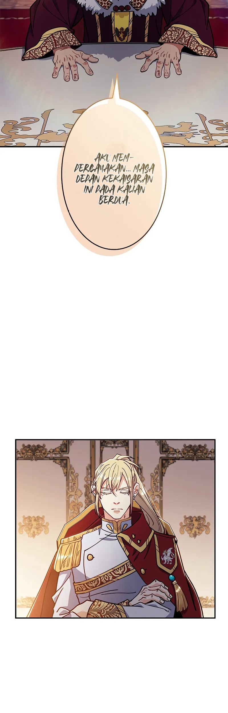 White Dragon Duke: Pendragon Chapter 102 - halaman 53