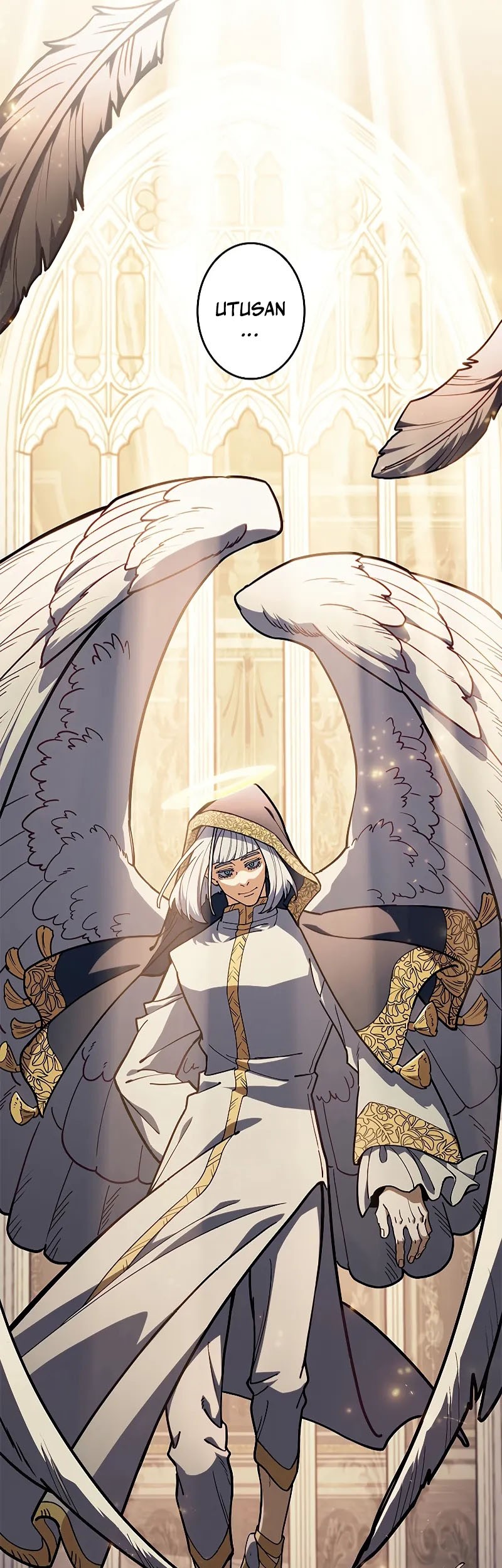 White Dragon Duke: Pendragon Chapter 102 - halaman 66